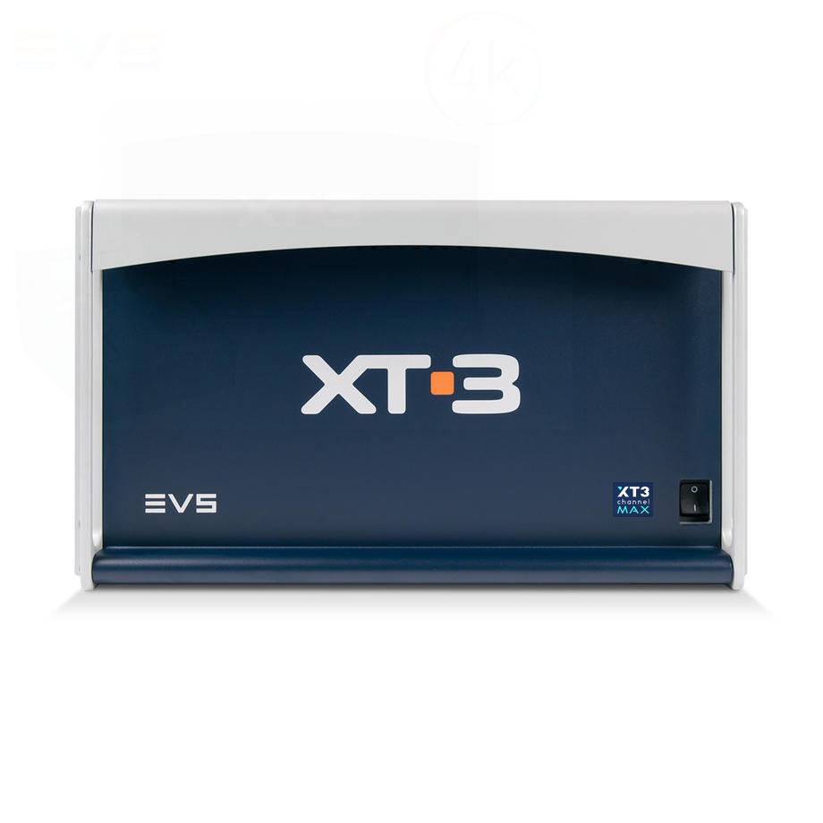 Evs Xt3 Channel Max — Livewhire