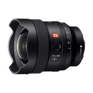 Sony FE 14mm F1.8 GM lens