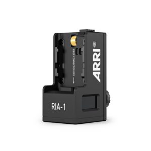 ARRI RIA-1 with Bracket