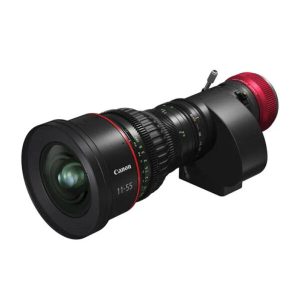 Canon CN5x11 IAS Cine Lens
