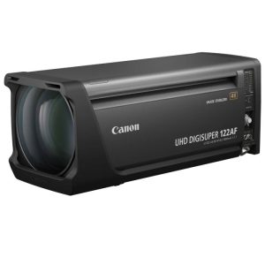 Canon UJ122 x8.3B 4K NOVEL Lens